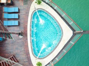 Ha Long Bay and Lan Ha Bay Luxury Cruise – 3 Days 2 Nights Journey with Amanda Luxury Cruise