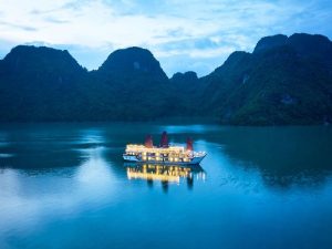 Ha Long Bay and Lan Ha Bay Luxury Cruise – 3 Days 2 Nights Journey with Amanda Luxury Cruise
