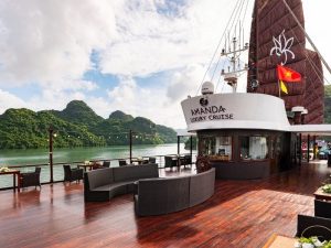Ha Long Bay and Lan Ha Bay Luxury Cruise – 3 Days 2 Nights Journey with Amanda Luxury Cruise