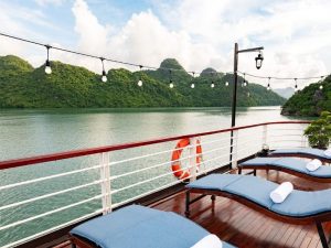 Ha Long Bay and Lan Ha Bay Luxury Cruise – 3 Days 2 Nights Journey with Amanda Luxury Cruise