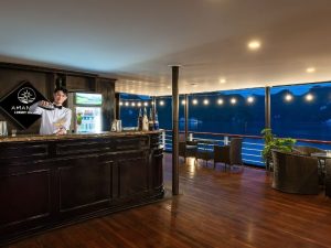Ha Long Bay and Lan Ha Bay Luxury Cruise – 3 Days 2 Nights Journey with Amanda Luxury Cruise