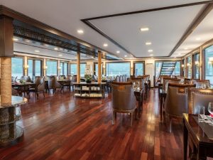 Ha Long Bay and Lan Ha Bay Luxury Cruise – 3 Days 2 Nights Journey with Amanda Luxury Cruise