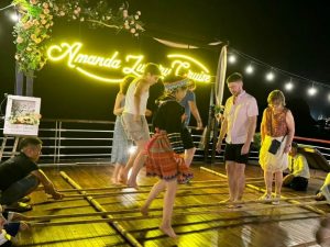 Ha Long Bay and Lan Ha Bay Luxury Cruise – 3 Days 2 Nights Journey with Amanda Luxury Cruise