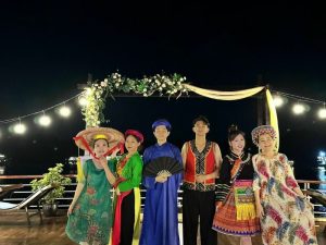 Ha Long Bay and Lan Ha Bay Luxury Cruise – 3 Days 2 Nights Journey with Amanda Luxury Cruise