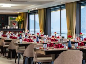 Ha Long Bay – Lan Ha Bay 2-Day 1-Night Cruise Tour with Dark & Bright Cave Exploration