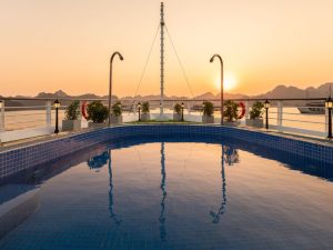 Ha Long Bay – Lan Ha Bay 3-Day 2-Night Cruise with Viet Hai Village and Dark & Bright Cave