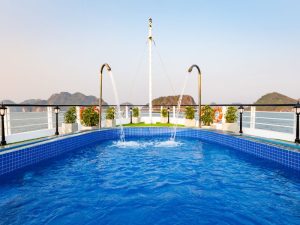 Ha Long Bay – Lan Ha Bay 3-Day 2-Night Cruise with Viet Hai Village and Dark & Bright Cave