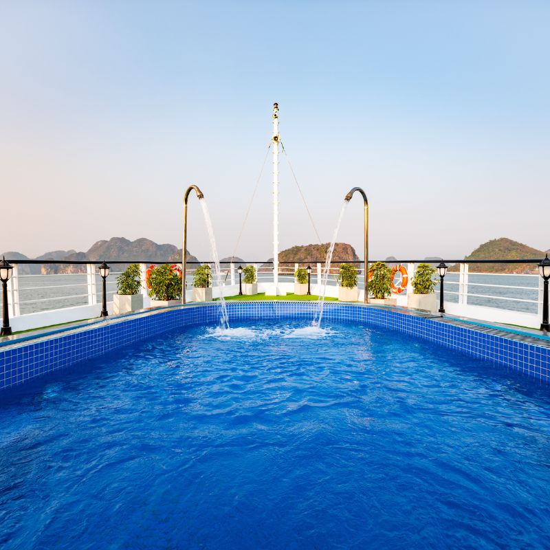 Ha Long Bay – Lan Ha Bay 3-Day 2-Night Cruise with Viet Hai Village and Dark & Bright Cave (9) Ha Long Bay – Lan Ha Bay 3-Day 2-Night Cruise with Viet Hai Village and Dark & Bright Cave