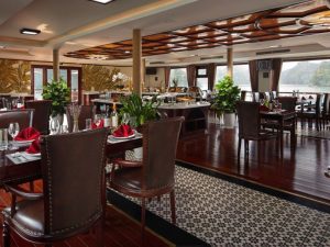 Ha Long Bay – Lan Ha Bay Luxury Cruise – 3 Days 2 Nights Scenic Journey