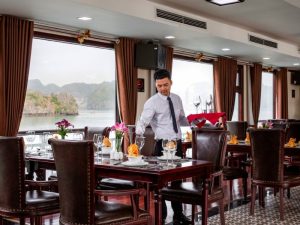 Ha Long Bay – Lan Ha Bay Luxury Cruise – 3 Days 2 Nights Scenic Journey