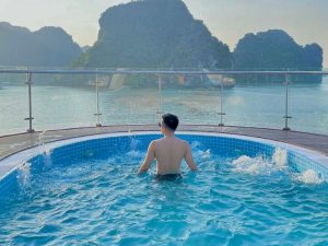 Ha Long Bay – Lan Ha Bay Overnight Cruise – 2 Days 1 Night Exploration