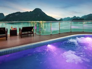 Ha Long Bay – Lan Ha Bay Overnight Cruise – 2 Days 1 Night Exploration
