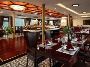 Ha Long Bay – Lan Ha Bay Overnight Cruise – 2 Days 1 Night Exploration