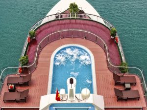 Ha Long Bay – Lan Ha Bay Overnight Cruise – 2 Days 1 Night Exploration