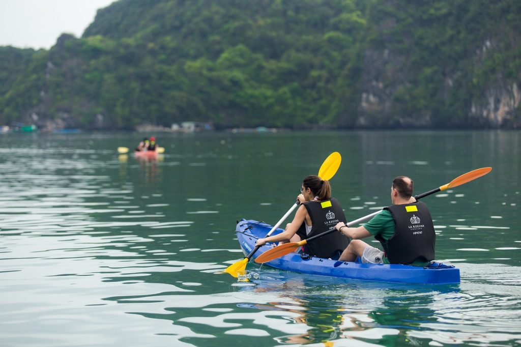LA REGINA GRAND kayak