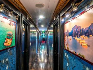 La Regina Classic Cruise 2 Days 1 Night - Bai Tu Long Bay