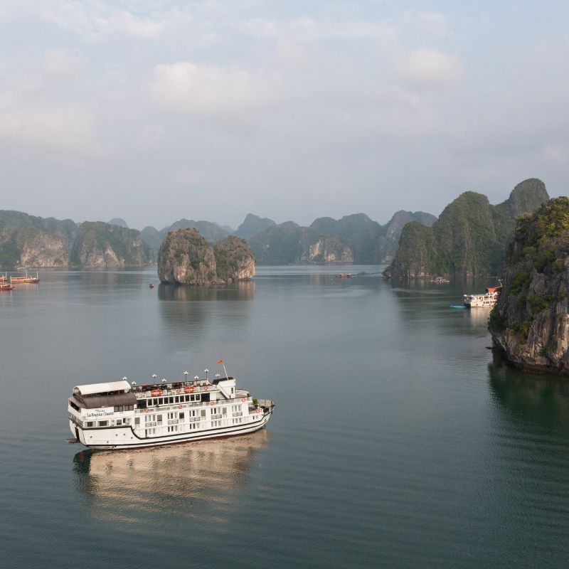 La Regina Legend Cruise 3 Days 2 Nights (1) La Regina Legend Cruise 3 Days 2 Nights