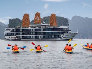 La Regina Legend Cruise 3 Days 2 Nights