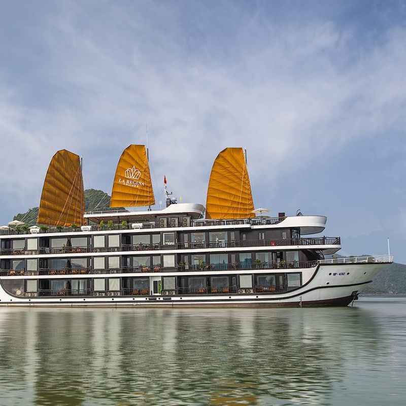 La Regina Legend Cruise 3 Days 2 Nights (2) La Regina Legend Cruise 3 Days 2 Nights