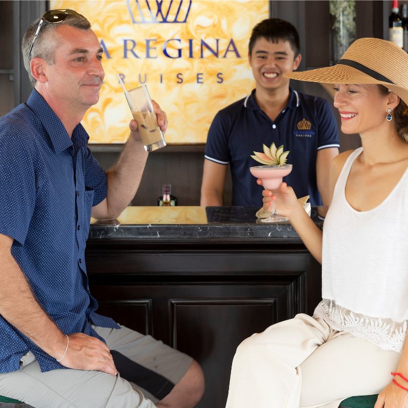 La Regina Legend Cruise 3 Days 2 Nights (21) La Regina Legend Cruise 3 Days 2 Nights