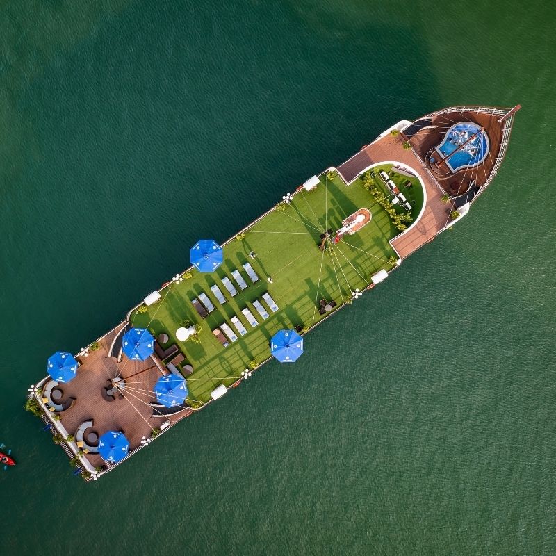 Le Journey Elegance Cruise – 3 Days 2 Luxury Voyage in Ha Long and Lan Ha Bay