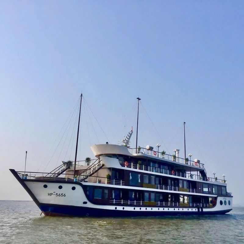 Le Journey Elegance Cruise – 3 Days 2 Luxury Voyage in Ha Long and Lan Ha Bay