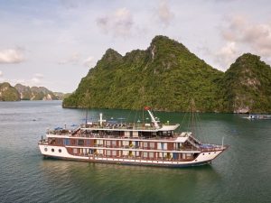 Le Journey Elegance Cruise – 3 Days 2 Luxury Voyage in Ha Long and Lan Ha Bay