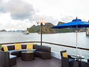 Le Journey Elegance Cruise – 3 Days 2 Luxury Voyage in Ha Long and Lan Ha Bay