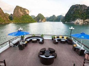 Le Journey Elegance Cruise – 3 Days 2 Luxury Voyage in Ha Long and Lan Ha Bay