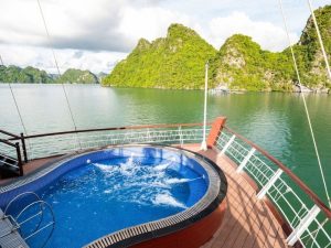 Le Journey Elegance Cruise – 3 Days 2 Luxury Voyage in Ha Long and Lan Ha Bay