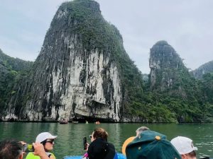 Le Journey Luxury Cruise – 2 Days 1 Night Luxury Voyage through Ha Long Bay & Lan Ha Bay