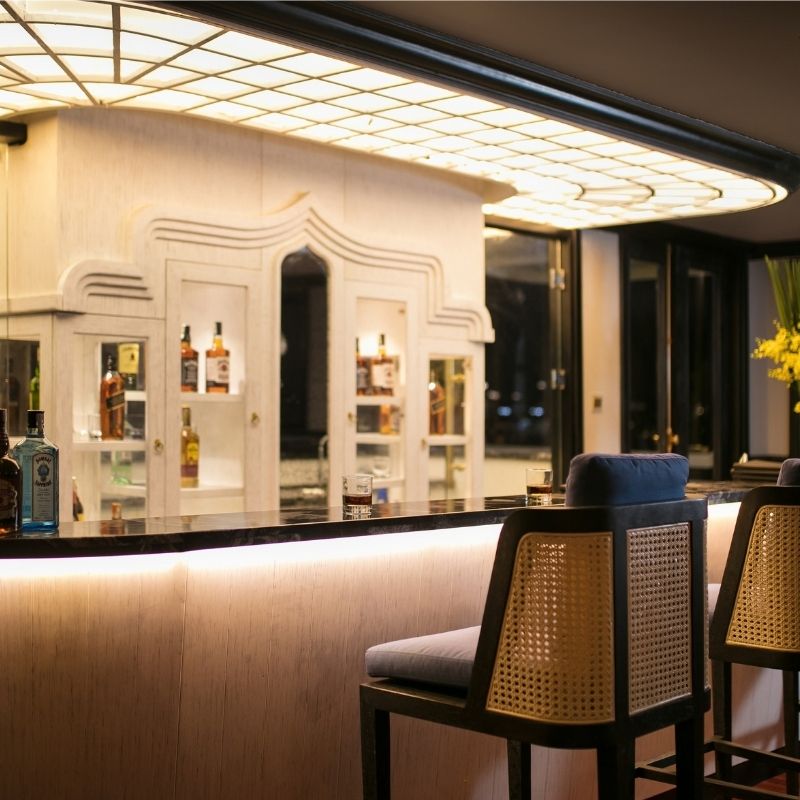 Le Journey Luxury Cruise – 2 Days 1 Night Luxury Voyage through Ha Long Bay & Lan Ha Bay (2) Le Journey Luxury Cruise – 2 Days 1 Night Luxury Voyage through Ha Long Bay & Lan Ha Bay