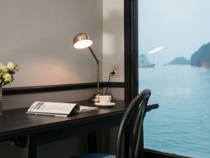 Le Journey Luxury Cruise – 2 Days 1 Night Luxury Voyage through Ha Long Bay & Lan Ha Bay