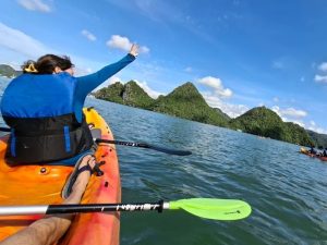 Le Journey Luxury Cruise – 3 Days 2 Nights Ha Long and Lan Ha Bay Exploration