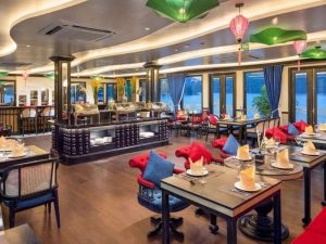 Le Journey Luxury Cruise – 3 Days 2 Nights Ha Long and Lan Ha Bay Exploration