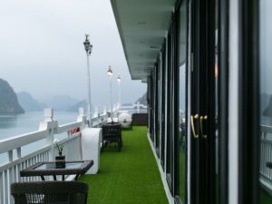 Le Journey Luxury Cruise – 3 Days 2 Nights Ha Long and Lan Ha Bay Exploration