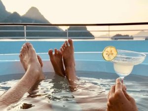 Mystical Escape through Ha Long & Lan Ha Bay on Erina Cruise – 3 Days 2 Nights