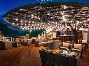 Mystical Escape through Ha Long & Lan Ha Bay on Erina Cruise – 3 Days 2 Nights