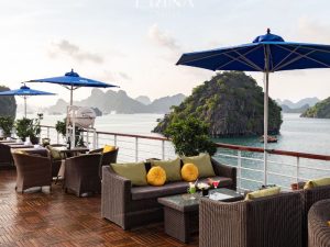 Mystical Escape through Ha Long & Lan Ha Bay on Erina Cruise – 3 Days 2 Nights