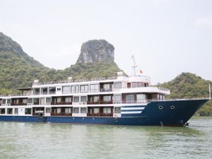 Mystical Escape through Ha Long & Lan Ha Bay on Erina Cruise – 3 Days 2 Nights