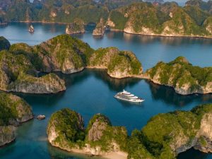 Scarlet Pearl Cruises 2 Days 1 Night