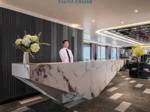 Taliya Cruise through Ha Long & Lan Ha Bay – 7.5-Hour Scenic Luxury Journey