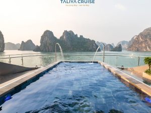 Taliya Cruise through Ha Long & Lan Ha Bay – 7.5-Hour Scenic Luxury Journey
