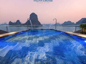 Taliya Cruise through Ha Long & Lan Ha Bay – 7.5-Hour Scenic Luxury Journey