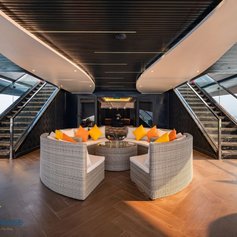 Taliya Cruise through Ha Long & Lan Ha Bay – 7.5-Hour Scenic Luxury Journey (17) Taliya Cruise through Ha Long & Lan Ha Bay – 7.5-Hour Scenic Luxury Journey