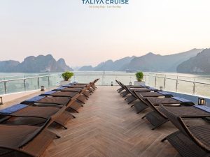 Taliya Cruise through Ha Long & Lan Ha Bay – 7.5-Hour Scenic Luxury Journey
