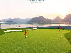 Taliya Cruise through Ha Long & Lan Ha Bay – 7.5-Hour Scenic Luxury Journey