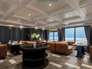 Taliya Cruise through Ha Long & Lan Ha Bay – 7.5-Hour Scenic Luxury Journey
