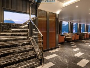 Taliya Cruise through Ha Long & Lan Ha Bay – 7.5-Hour Scenic Luxury Journey