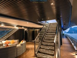 Taliya Cruise through Ha Long & Lan Ha Bay – 7.5-Hour Scenic Luxury Journey
